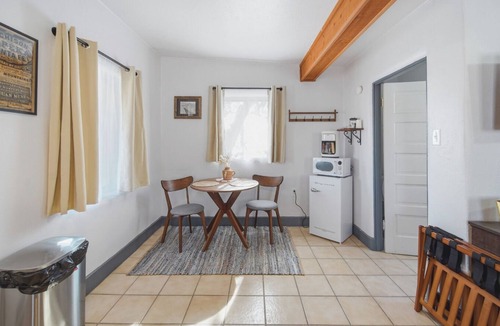 Truth or Consequences Cabin | Dam Site Casitas