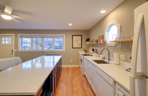 Damascus House | Damascus Vacation Rental on Creeper Trail