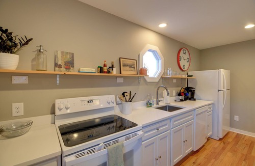 Damascus House | Damascus Vacation Rental on Creeper Trail