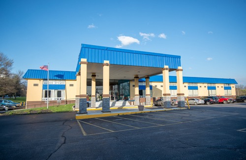 Fort Wright Hotel | Days Inn by Wyndham Fort Wright Cincinnati Area