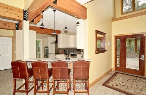 Swanton House | Deep Creek Ski Boat Golf Fish/private indoor-pool hot-tub enhanced cancel policy