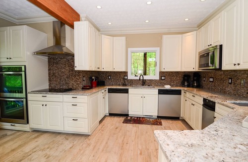 Swanton House | Deep Creek Ski Boat Golf Fish/private indoor-pool hot-tub enhanced cancel policy