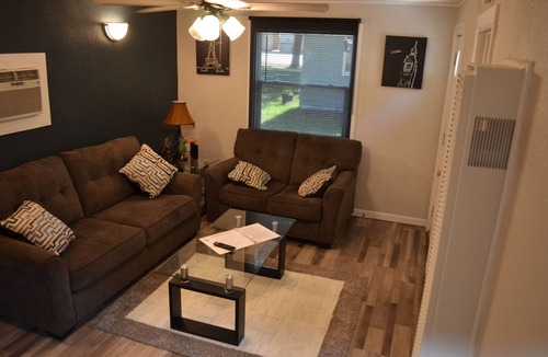 Sergeant Bluff House | Delightful 1-bedroom tiny home in quiet area