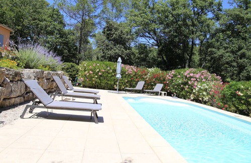 Lorgues Villa | description