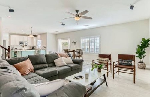 Rhodes Ranch House | Diablo · Spacious Desert Retreat w/Heated Pool