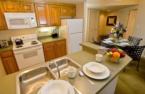 Pittman Center Villa | Diamond Resorts Bent Creek Golf Village - Two Bedroom Cabin