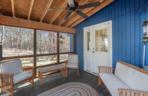 The Woods House | Dog-Friendly Chalet in The Woods Resort w Fire Pit