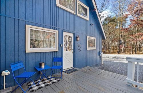 The Woods House | Dog-Friendly Chalet in The Woods Resort w Fire Pit