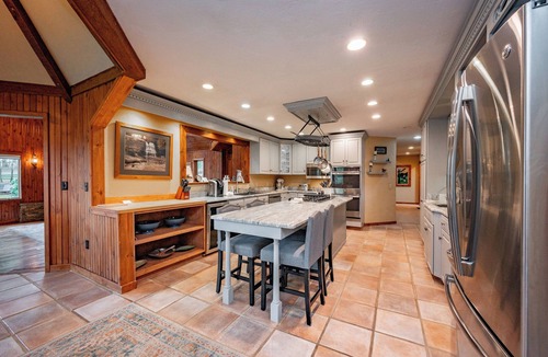 Blakeslee House | Dog Friendly Mountain Ranch Escape w/Ponds & Trails