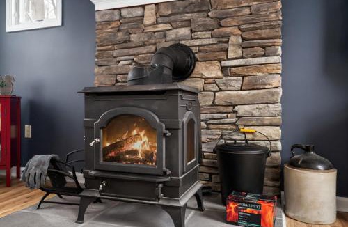 Great Cacapon Ski Chalet | Dog-Friendly w Hot Tub, Fire Pit & River Access