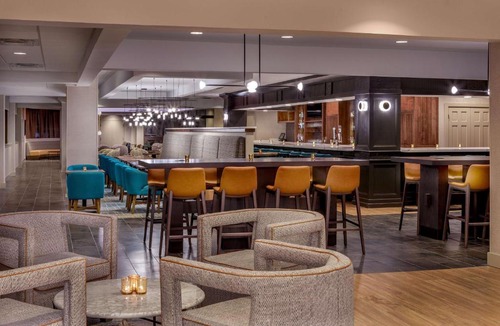 Westborough Hotel | DoubleTree by Hilton Boston/Westborough