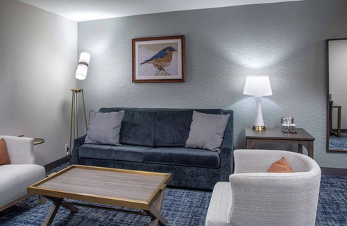 Hot Springs Hotel | DoubleTree by Hilton Hot Springs