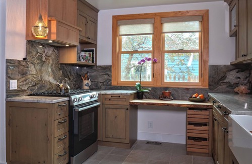 Central Boulder House | Downtown Boulder, Walk Everywhere…Bursting with Charm, Character and Comfort.