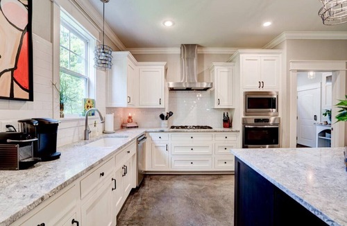 Downtown House | DOWNTOWN CASA KINCANNON, TOP 10 LUXURY, Bikers! HGTV FIXER TO FABULOUS BUILT