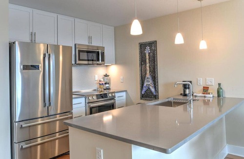 Asheville Condo | Downtown Condo Unit #501