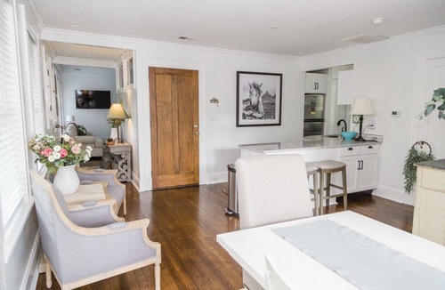 Northside District Apartment | Downtown Lexington Penthouse