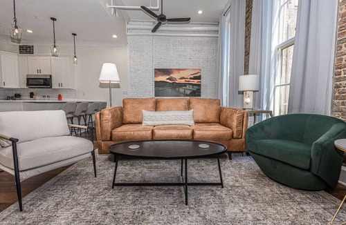 Downtown Knoxville Condo | Downtown Luxury Condo | Near UT