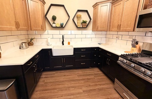 Marietta Apartment | Downtown Marietta Retreat