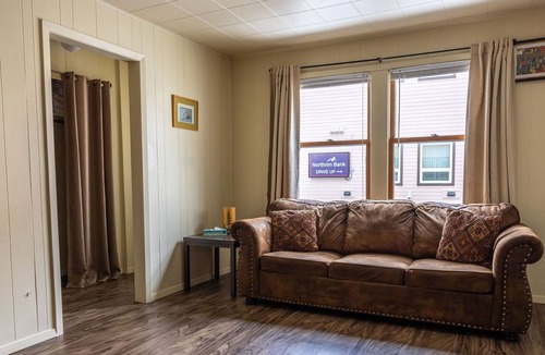 Sitka Apartment | Downtown Studio, One Bathroom Rental