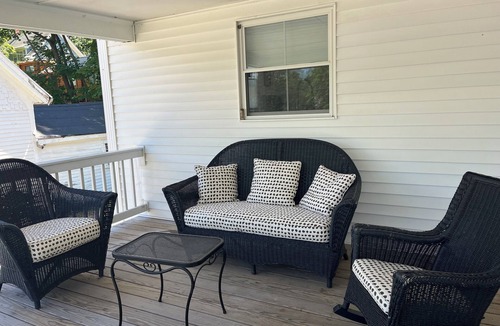 Wolfeboro House | Downtown Wolfeboro! Walk to the lake, restaurants and park