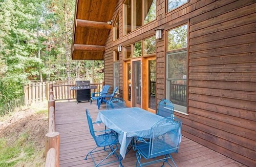 Three Rivers House | Dragonfly Cabin