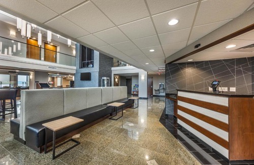 Springfield Hotel | Drury Inn & Suites Springfield MO