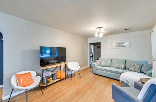 Crittenden House | Dry Ridge Rental Home w/Hot Tub & Game Room!