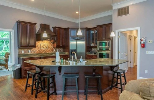 Lake Lure House | Duffers Delight at Rumbling Bald
