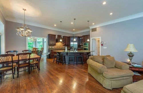 Lake Lure House | Duffers Delight at Rumbling Bald