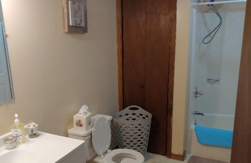 Midway Apartment | Duplex, located 5 minutes from Johnson City Medical Center !