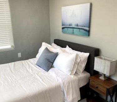 Sam Hughes House | E 1st Back Casita