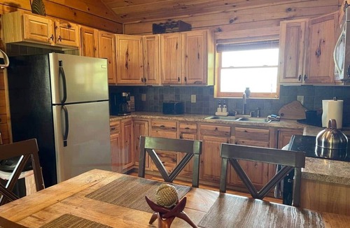 Banner Elk Cabin | Eagles Nest 2 BR Cabin - Close to Beech Mtn