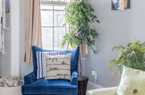 Covington Apartment | Eclectic Loft near Riverfront and Mainstrasse!!