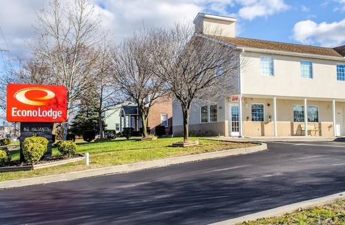 Gettysburg Hotel | Econo Lodge Gettysburg