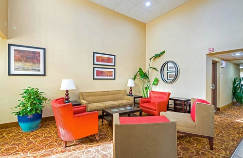 Hagerstown Hotel | Econo Lodge Hagerstown