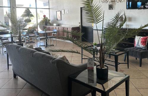 National Gardens Cabin | Econo Lodge Ormond Beach North - Daytona