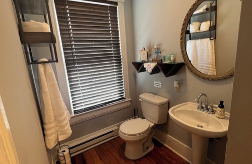 Berkeley Springs House | Eddie's Place
