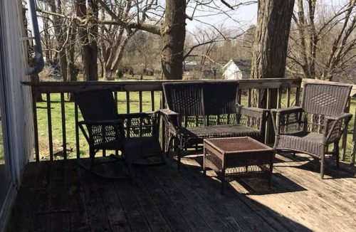 Lexington Apartment | ‘Edith’ Carriage House Getaway - Hamburg/I-75!