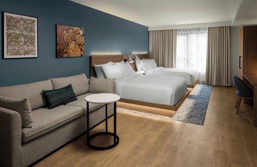 Lower Queen Anne Hotel | Element by Marriott Seattle Downtown