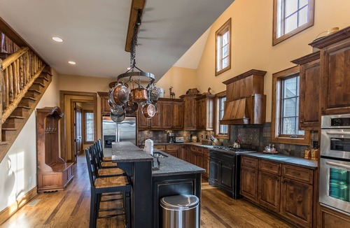 Newland House | Elk Camp Lodge - Luxury, Hot Tub, Game Room