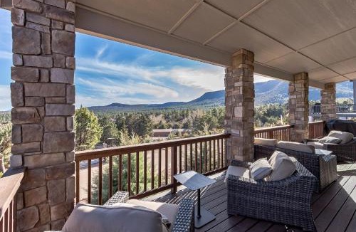 Pine House | Elk Rim Pine home
