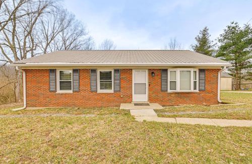 Midway House | Elkhorn Edge Rental: Horse Country, 10 Mi to KHP