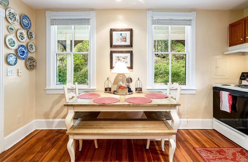 Harpers Ferry Cottage | Enchanting Victorian Cottage Just Steps From All the Major Sites in Harpers Ferry, WV