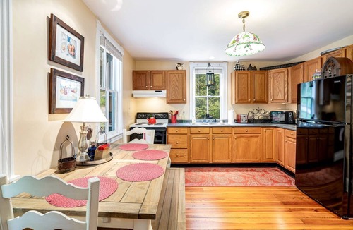 Harpers Ferry Cottage | Enchanting Victorian Cottage Just Steps From All the Major Sites in Harpers Ferry, WV