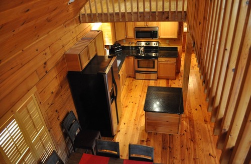 Mill Spring Cabin | Enjoy Serenity - Private & cozy, yet close to everything!