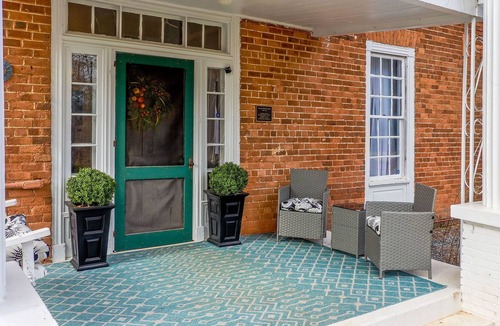 Vein Mountain House | 🌳 Entire Civil War Era Home with Hot Tub and Firepit