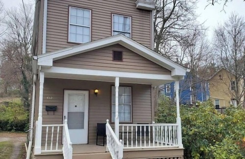 Columbia-Tusculum House | Entire Historic House Minutes from Downtown!