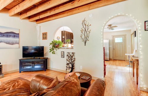 Woodfin House | Entire Home in peaceful location near river and downtown
