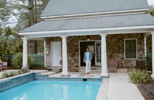 Linden Apartment | Events & Concierge! 6BR Heated Pool Near Wineries