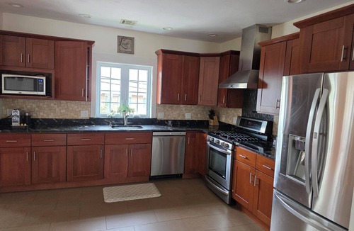 Braintree Condo | Excellent 4-bedroom condo with AC in tranquil Braintree